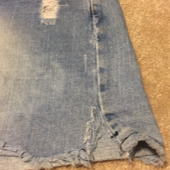 EUC Victoria’s Secret Button Fly Skirt - Picture 4 of 6